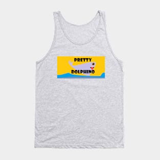 dolphino Tank Top